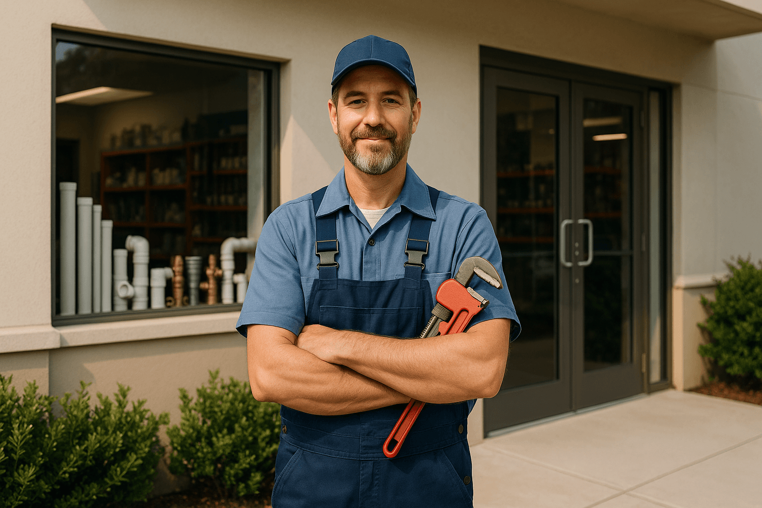 A.T.A's Plumbing hero image